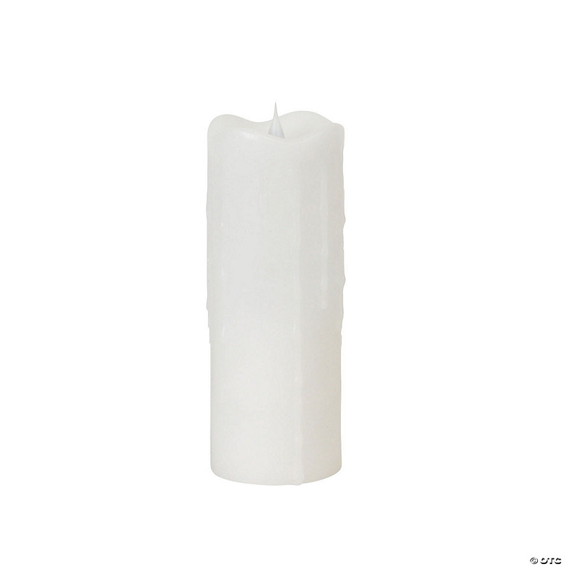 Melrose International Simplux LED Dripping Candle (Set of 2) Image