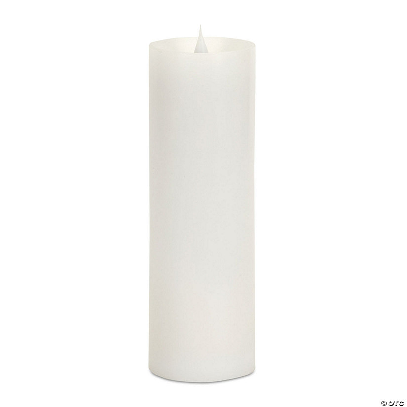 Melrose International Simplux LED Pillar Candle (Set of 2) Image
