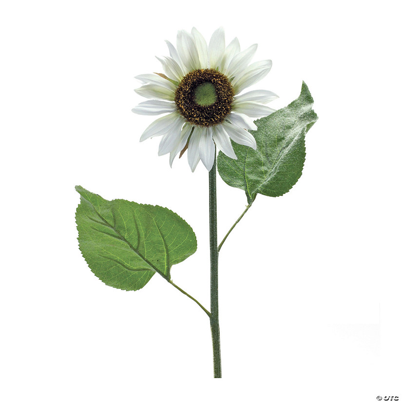 Melrose International Sunflower Stem (Set Of 6) 22In Image