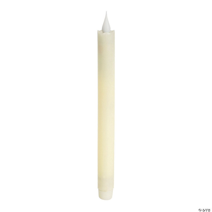 Melrose International Taper Candle, 10 Inches (Set of 4) Image
