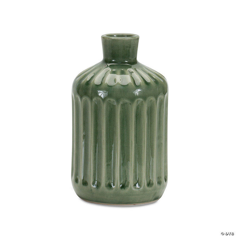 Melrose International Terracotta Vase 7.25In Image