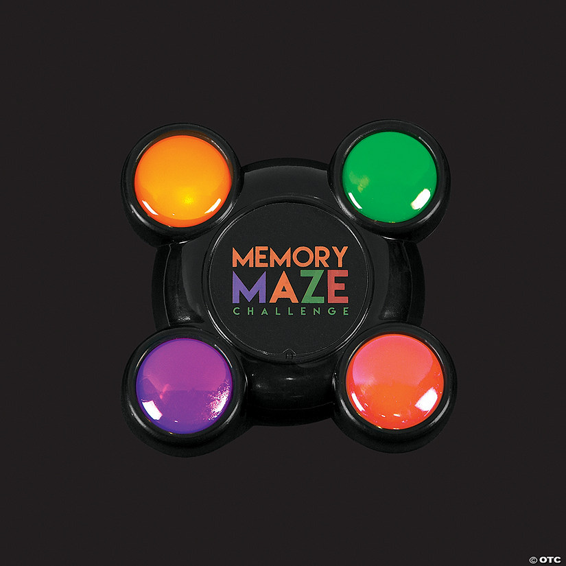 Memory Maze<sup>&#8482;</sup> Challenge Game Image