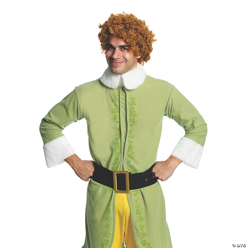 Men’s Elf™ Buddy Wig
