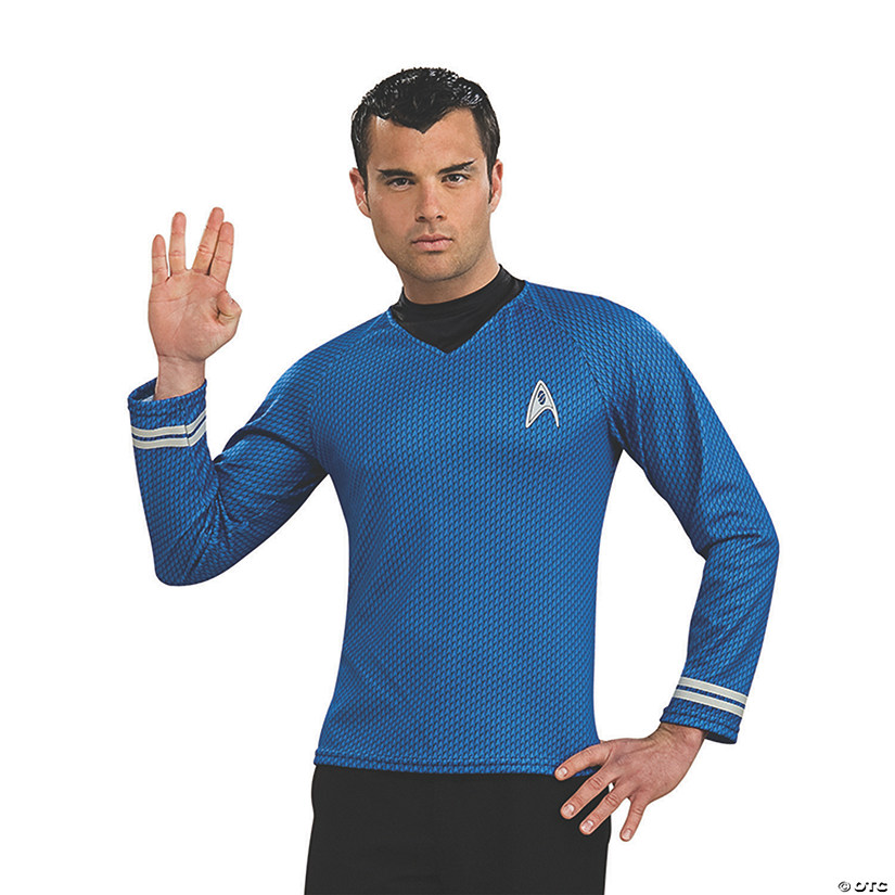 Men&#8217;s Star Trek&#8482; Movie Spock Halloween Costume Image