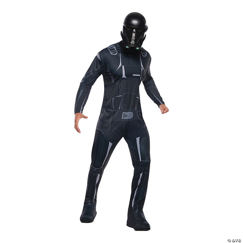 Men’s Star Wars™ Death Trooper Halloween Costume | Oriental Trading