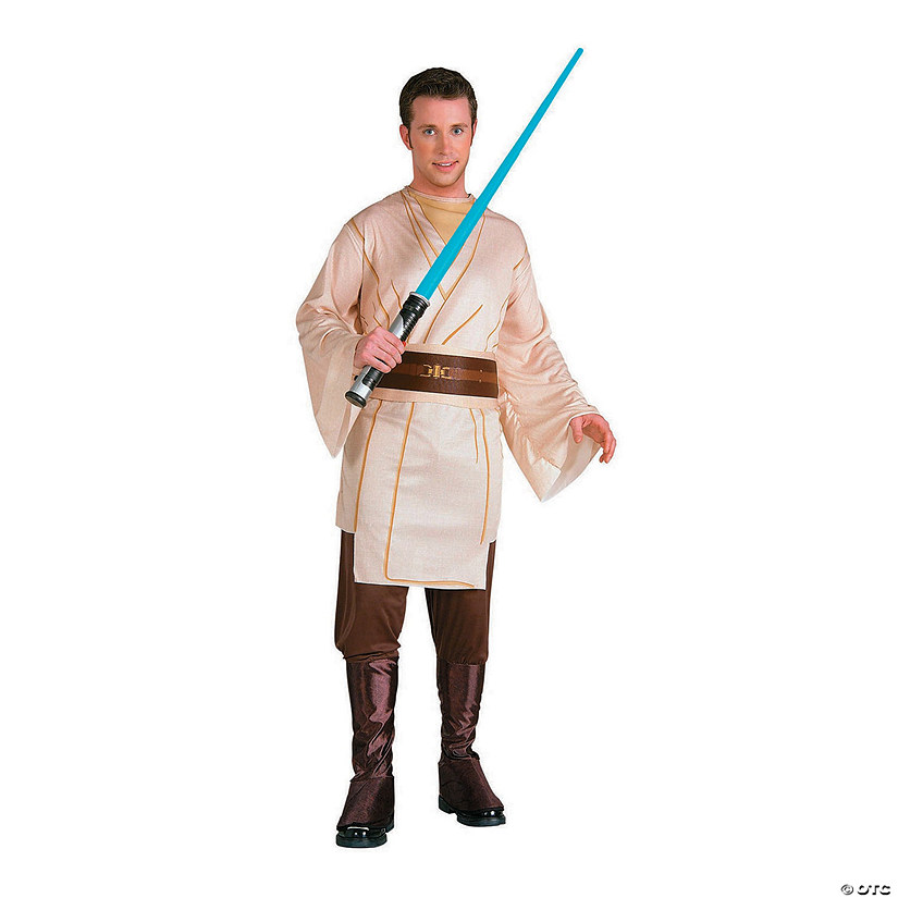 Men&#8217;s Star Wars&#8482; Jedi Knight Costume - Extra Large Image