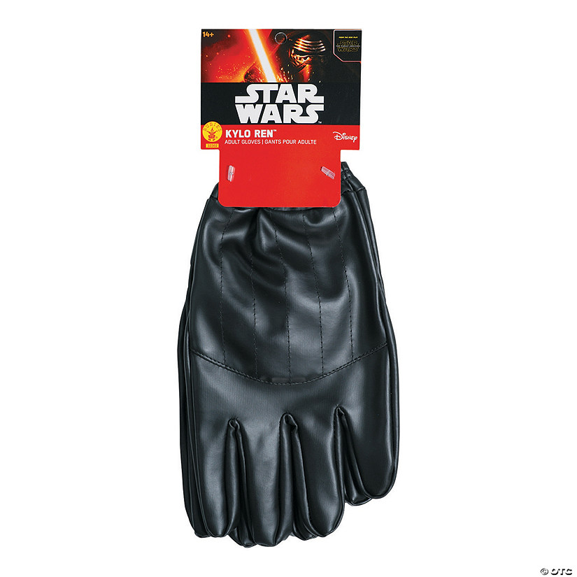Men&#8217;s Star Wars&#8482; Kylo Ren Gloves Image