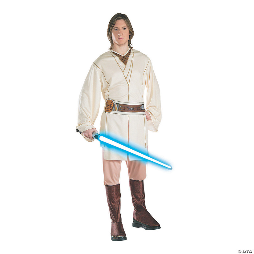 Men&#8217;s Star Wars&#8482; Obi-Wan Kenobi Costume Image