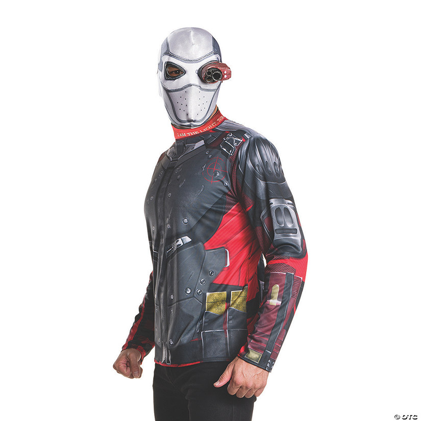 Men&#8217;s Suicide Squad&#8482; Deadshot Costume Kit Image