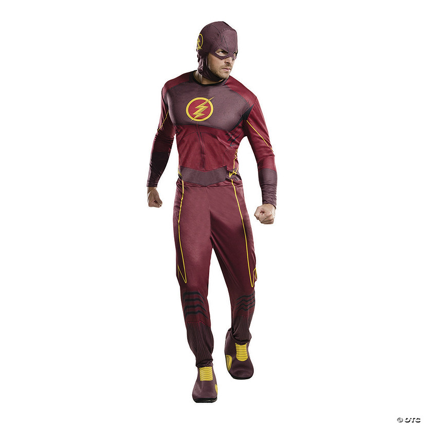 Men&#8217;s The CW&#8217;s The Flash&#8482; Costume Image