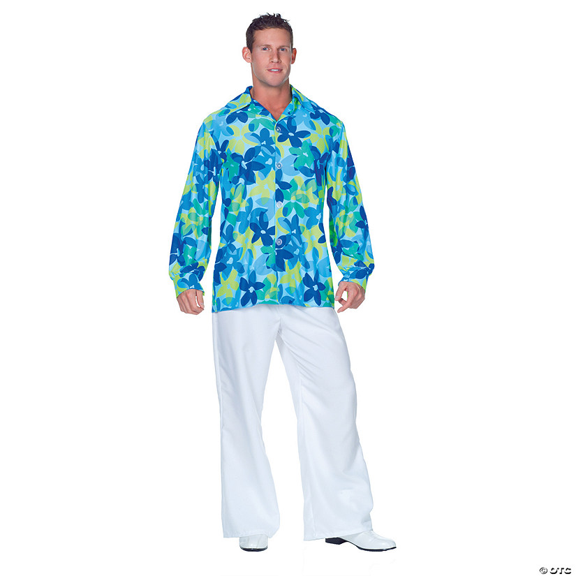 Men's 60's Shirt Image