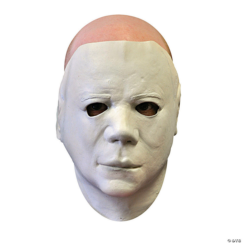Men's & Boy's Economy Halloween II Mask Image