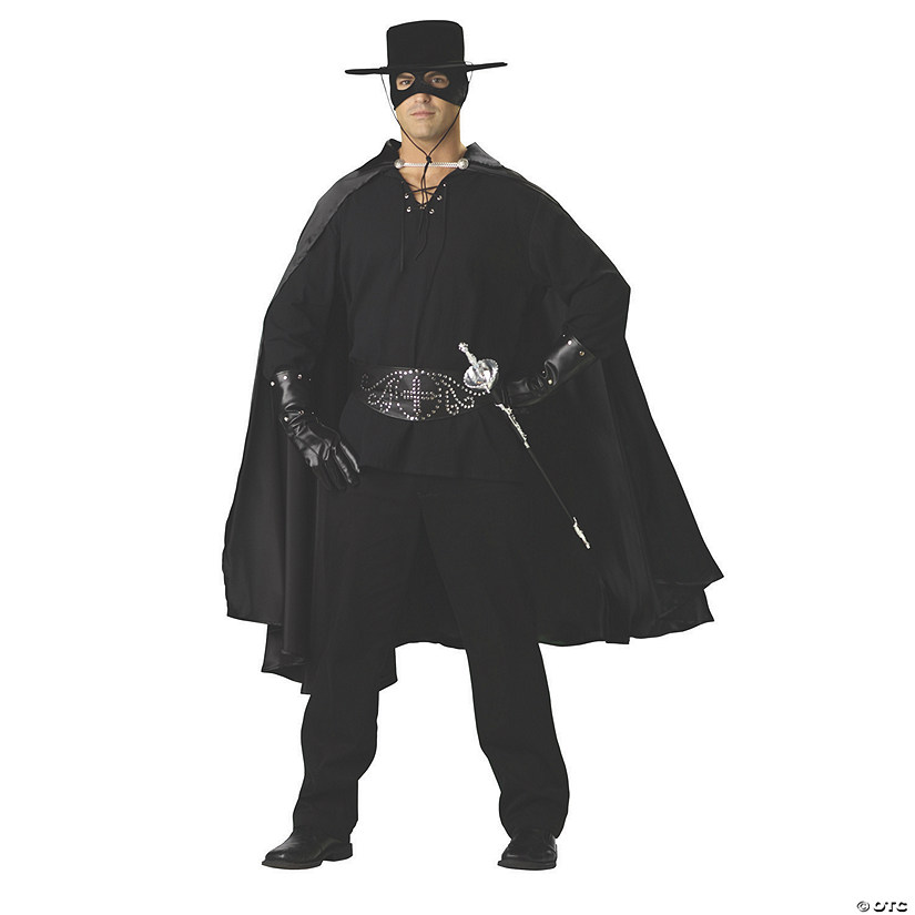 Men's Bandido Costume - Extra Large Image