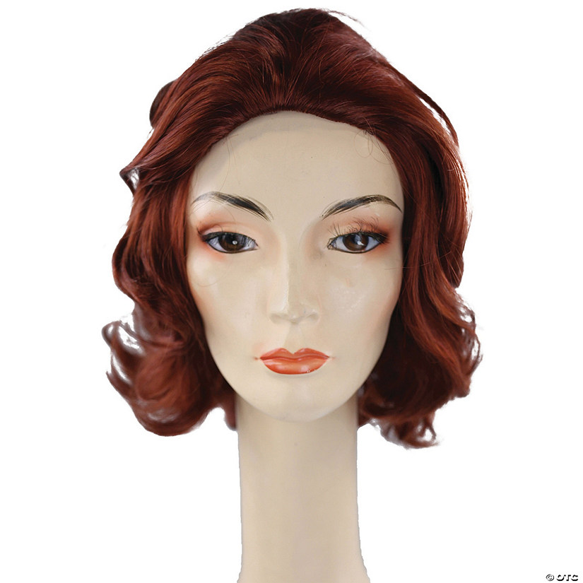 Men's Beethoven Wig Oriental Trading