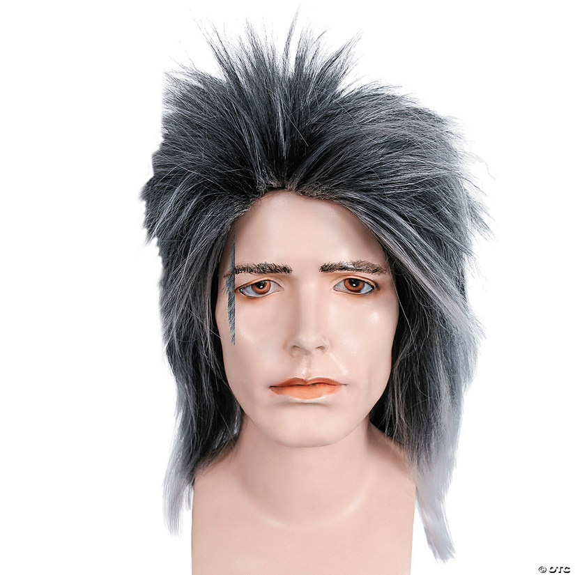 Men's Beetle Juice III Wig Image