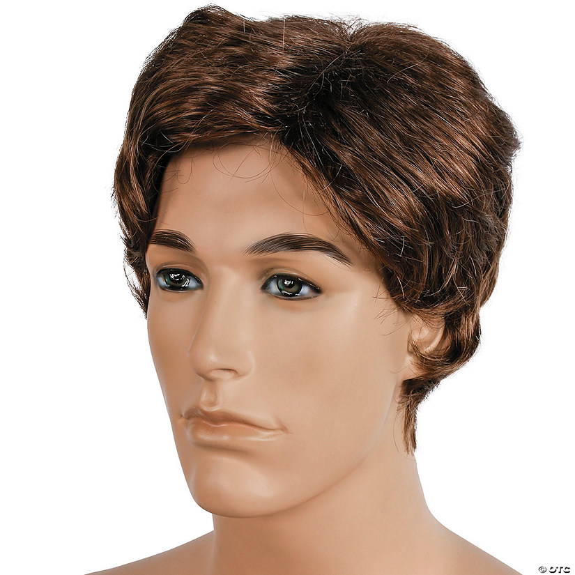 Men's Better Wig Oriental Trading
