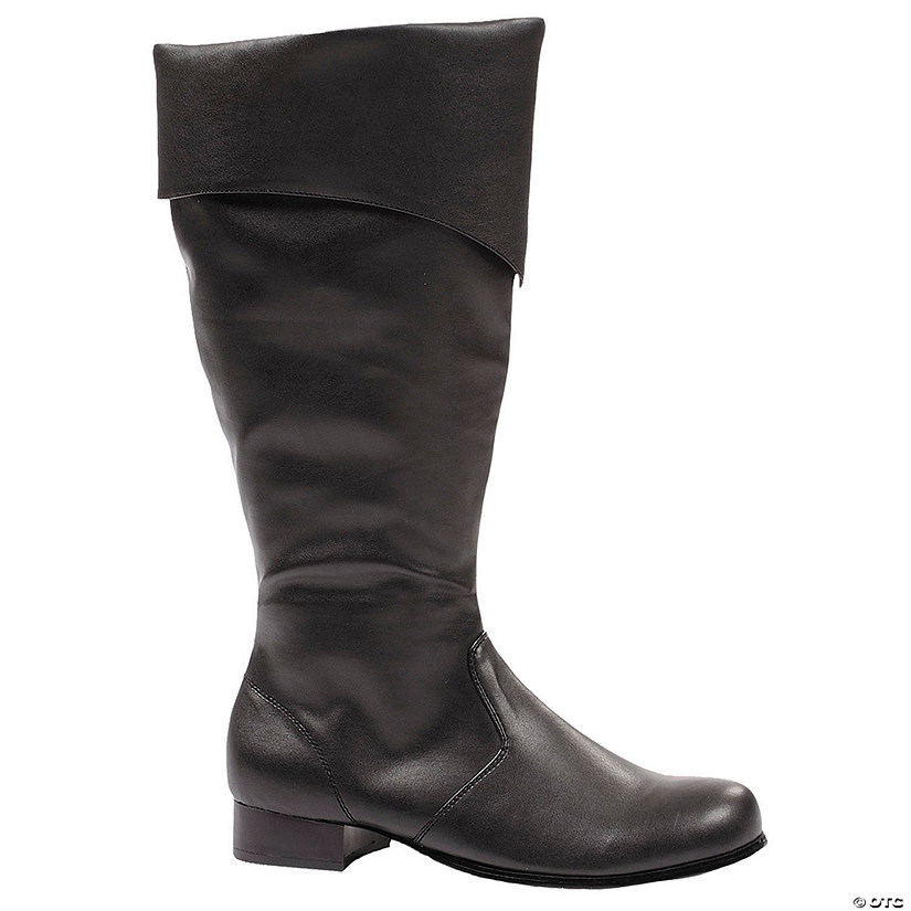 Men's Black Bernard Boots Image