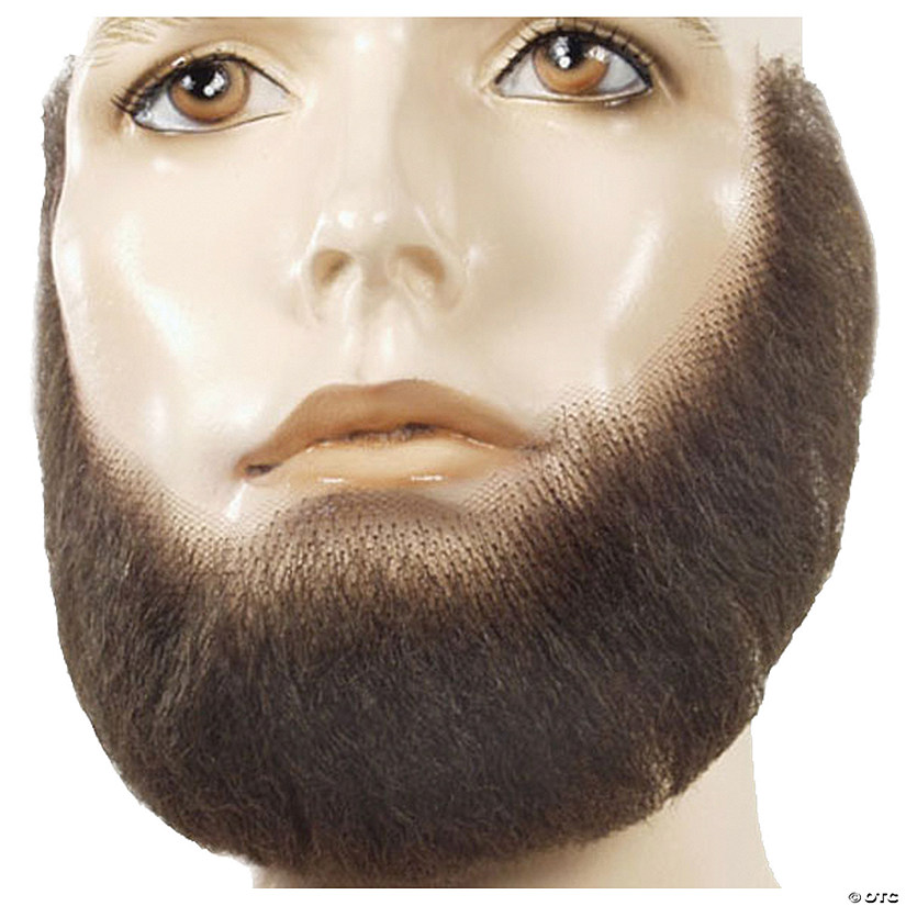 Men's Blend Full-Faced Beard Image