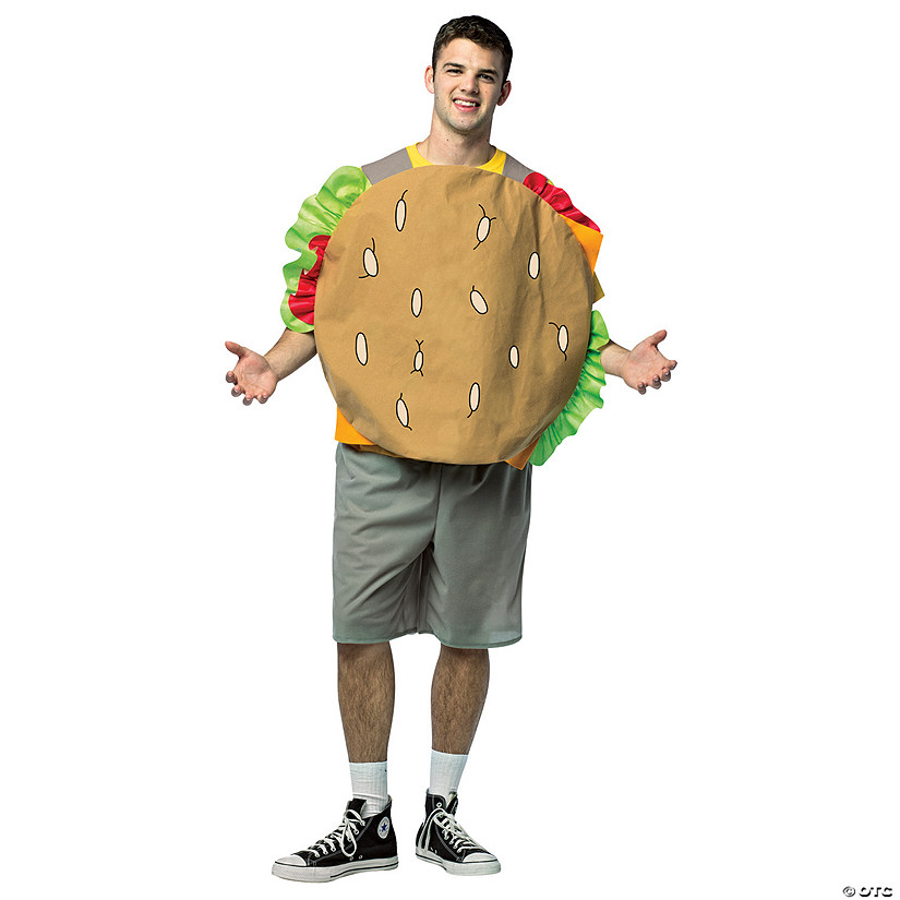 Men's Bob's Burgers Gene Costume - Discontinued