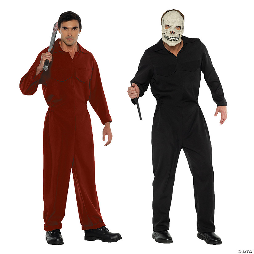 Men's Boiler Suit Oriental Trading