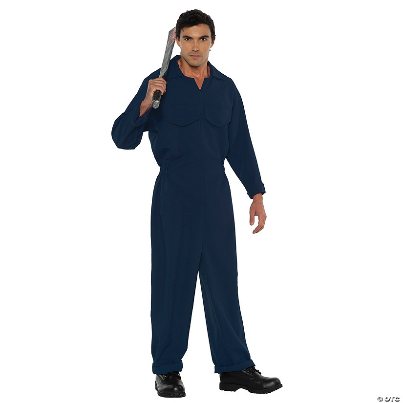 Men's Boiler Suit Image