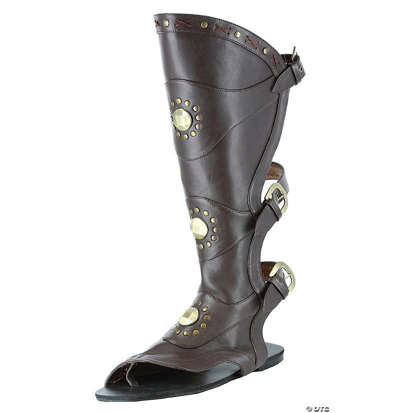 Men's Brown Destroyer Boots Image