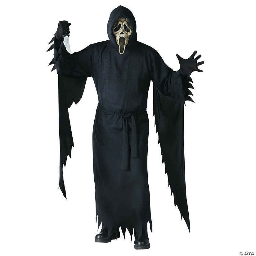 Men's Collector’s Edition Ghostface Costume - Standard