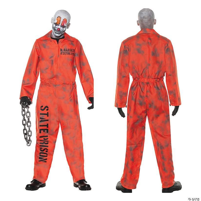 Men's D. Ranged Costume Image