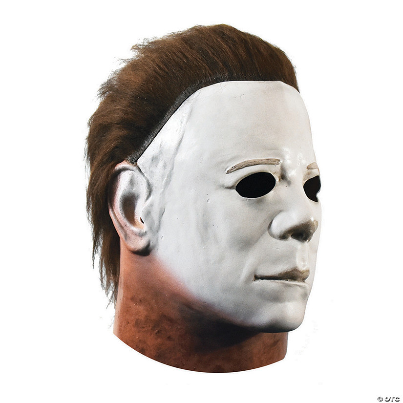 Men's Deluxe Halloween 2 Michael Myers Mask