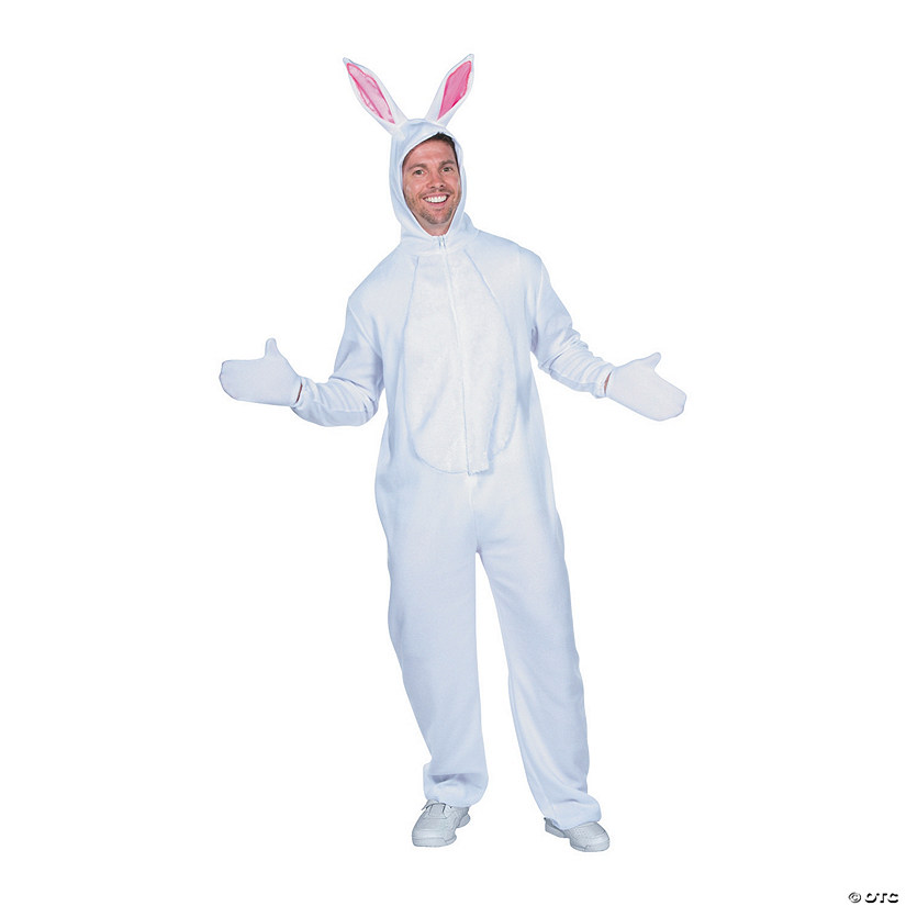 Men's Easter Bunny Costume Oriental Trading