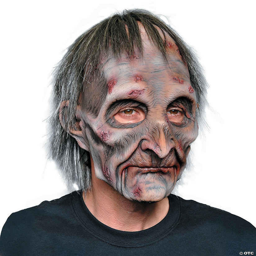 Men's Exhumed Corpse Mask Image