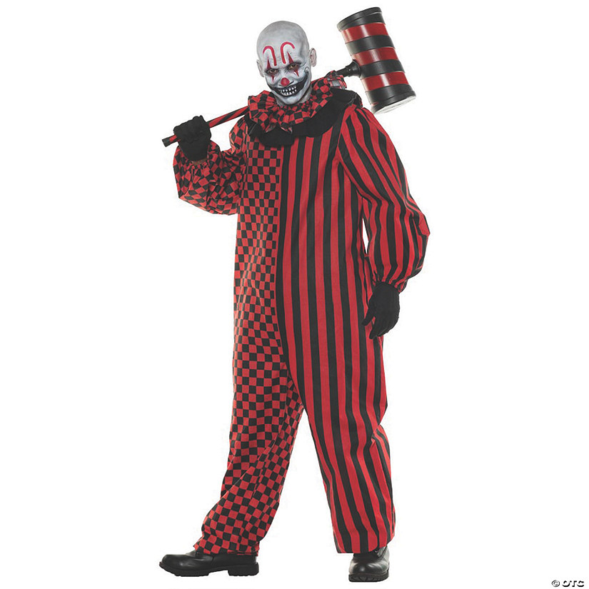 Men's Freakshow Costume Image