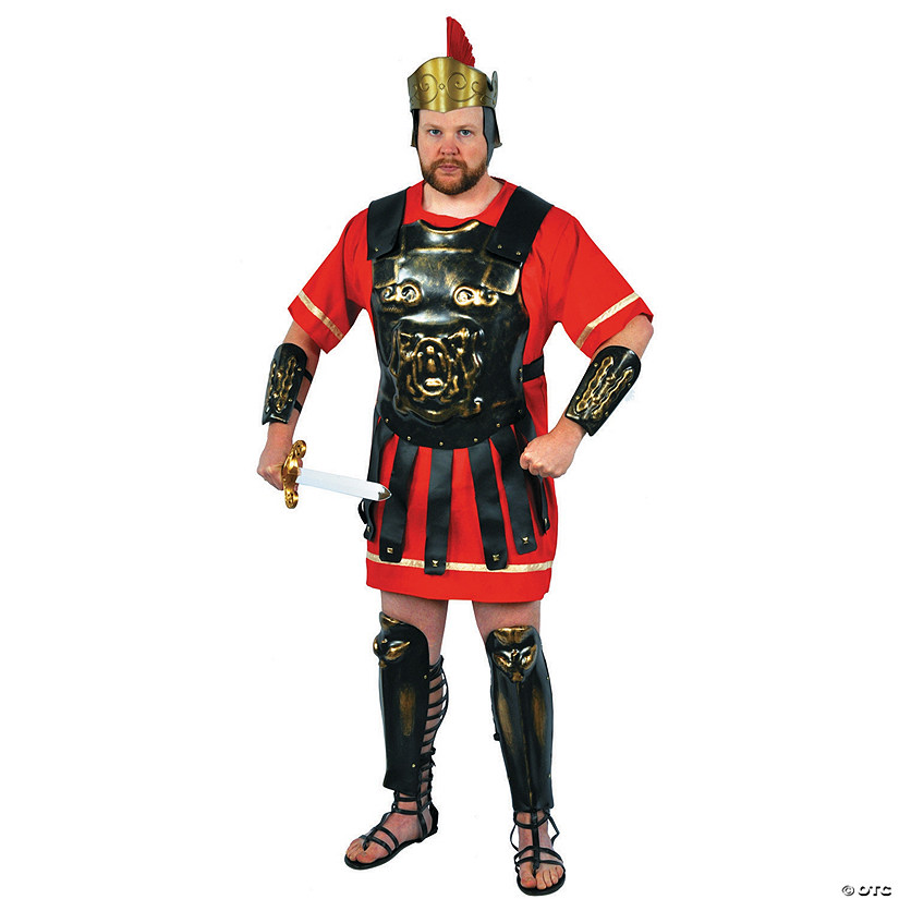 real ancient roman armor