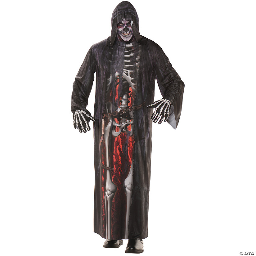 Men's Grim Reaper Robe Image