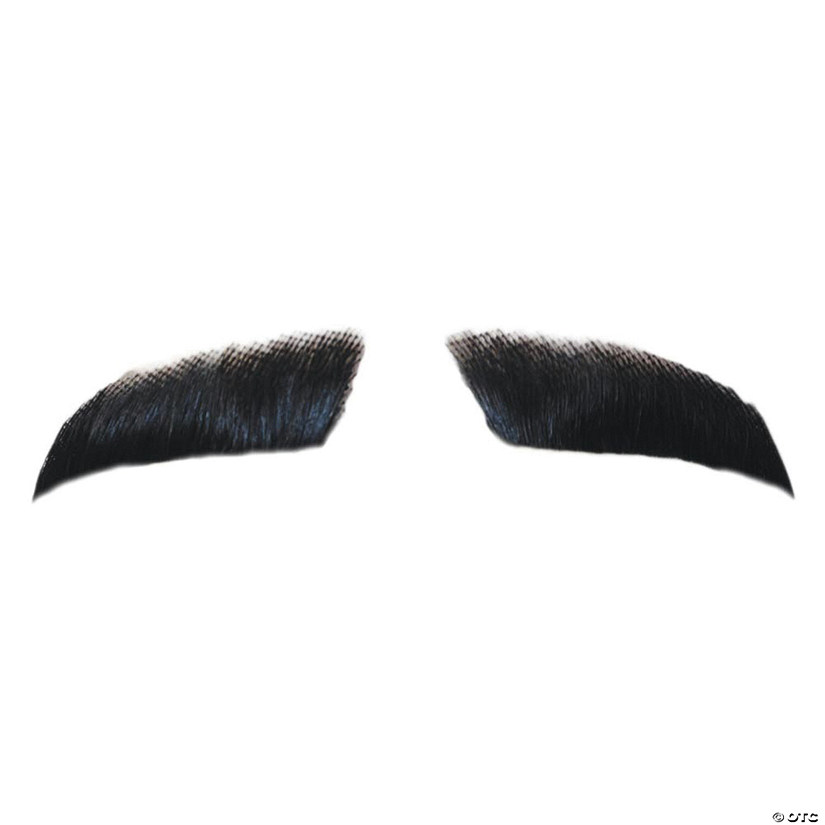 Men's Human Hair Eyebrows Image