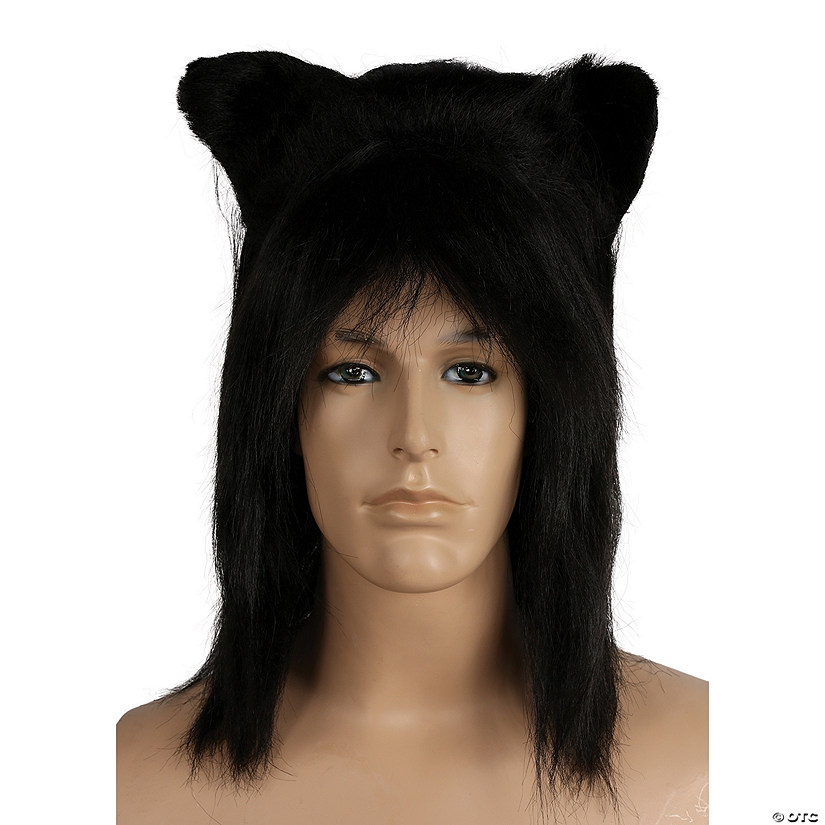 Men's Japanese Beast Wig Image