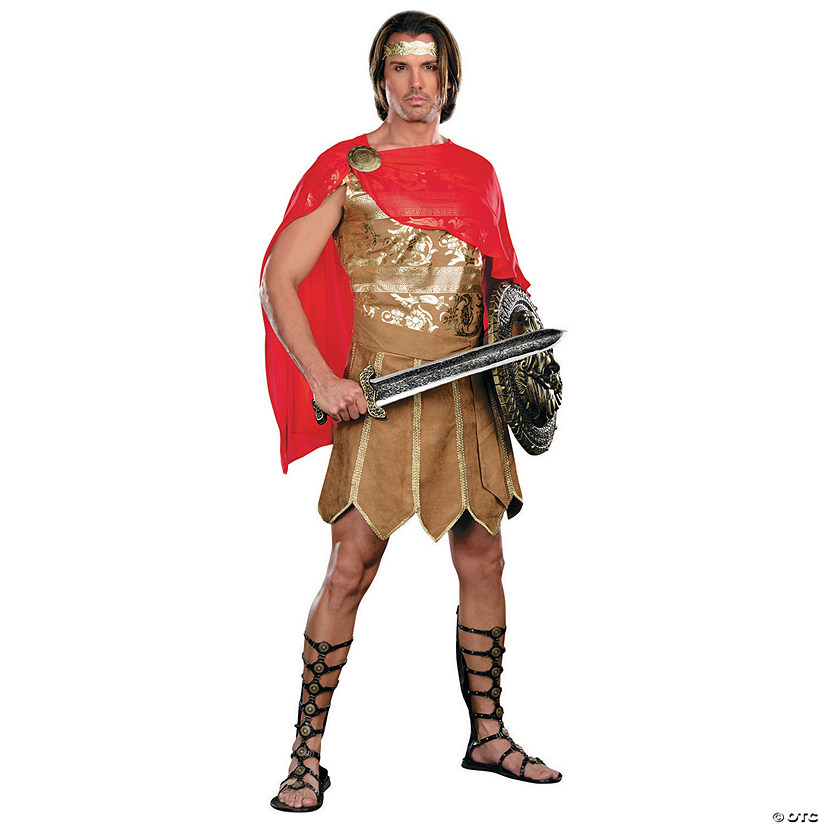 Men's Julius Caesar Costume | Oriental Trading