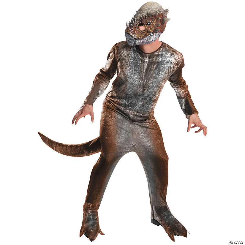 Men's Jurassic World: Fallen Kingdom&#8482; Stygimoloch Costume Image