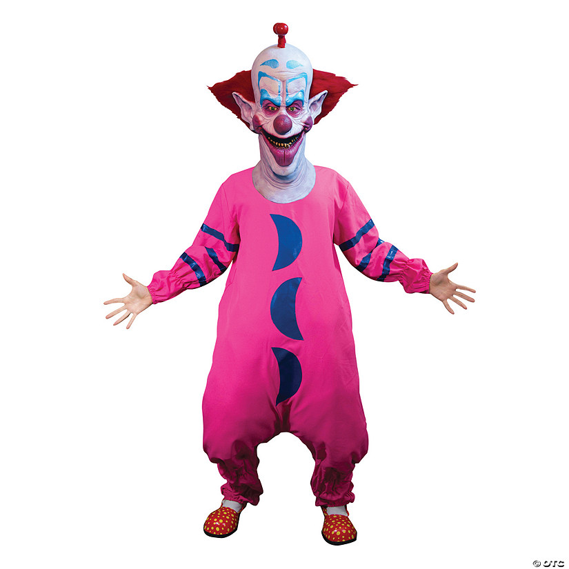 Men's Killer Klowns From Outer Space Slim Costume Image