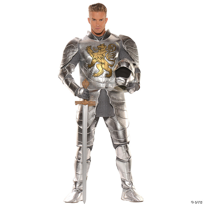 Men's Knight Costume
