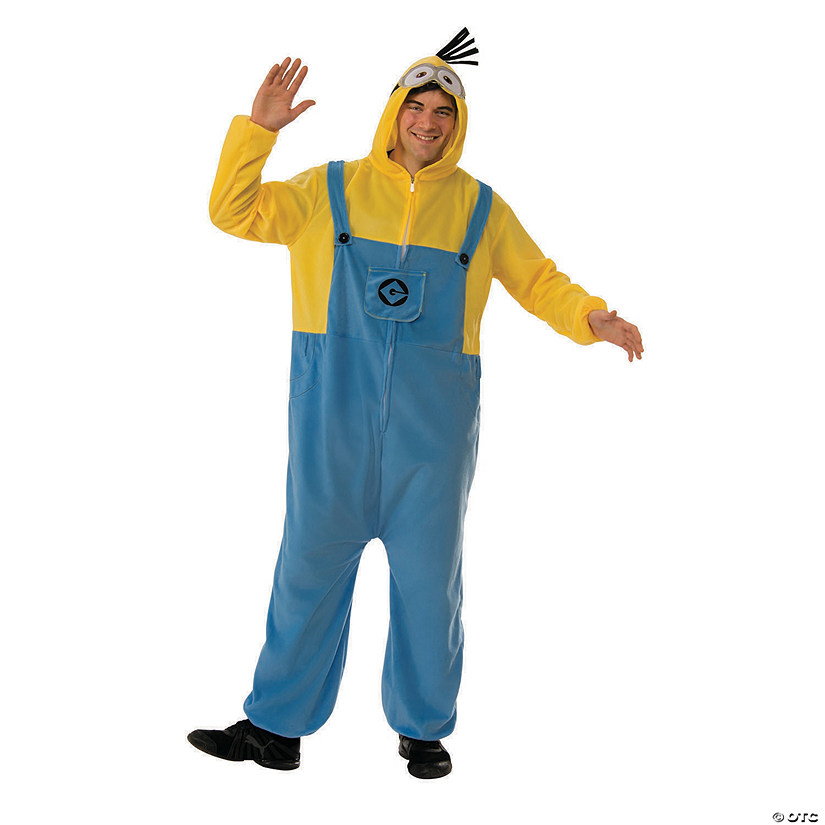 Minion Costume  Oriental Trading Company