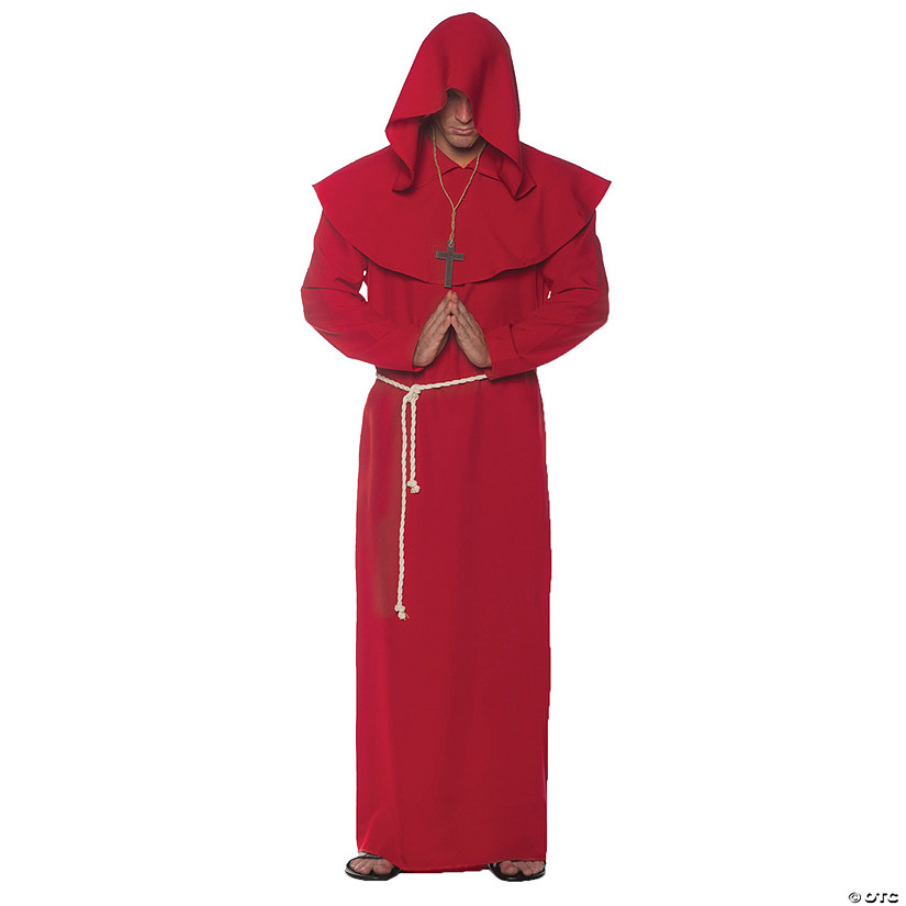 Men's Monk Robe Oriental Trading