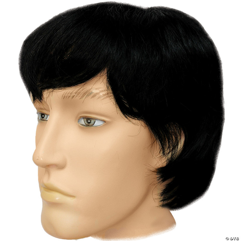 Men's Mushroom Wig Image