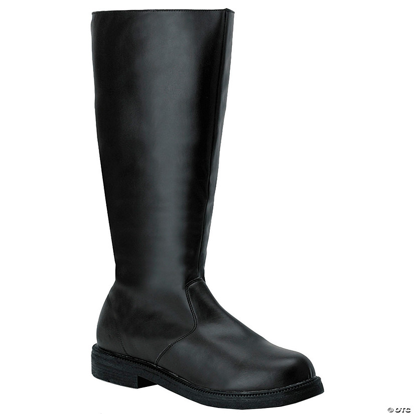 Men's Pirate Captain Boots Image