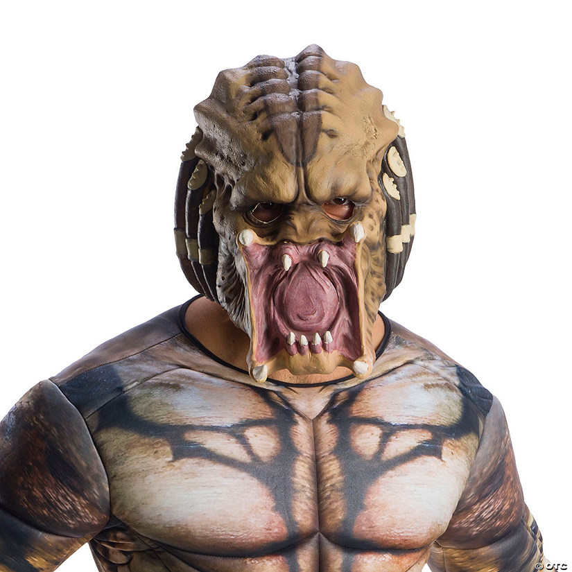 Men's Predator 3/4 Mask Image