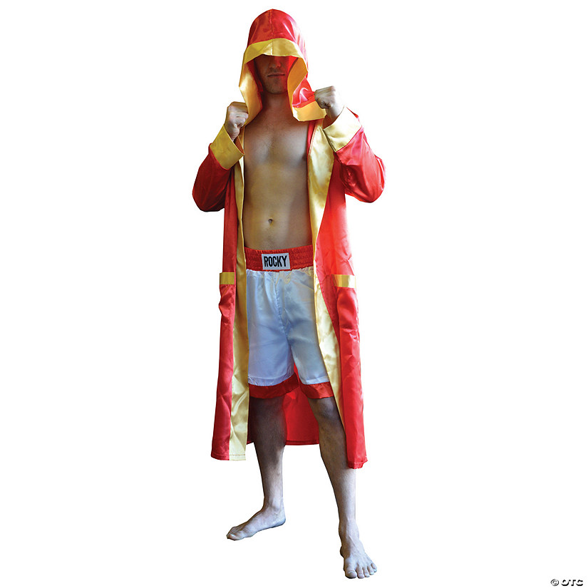 Men's Rocky Balboa Robe Image