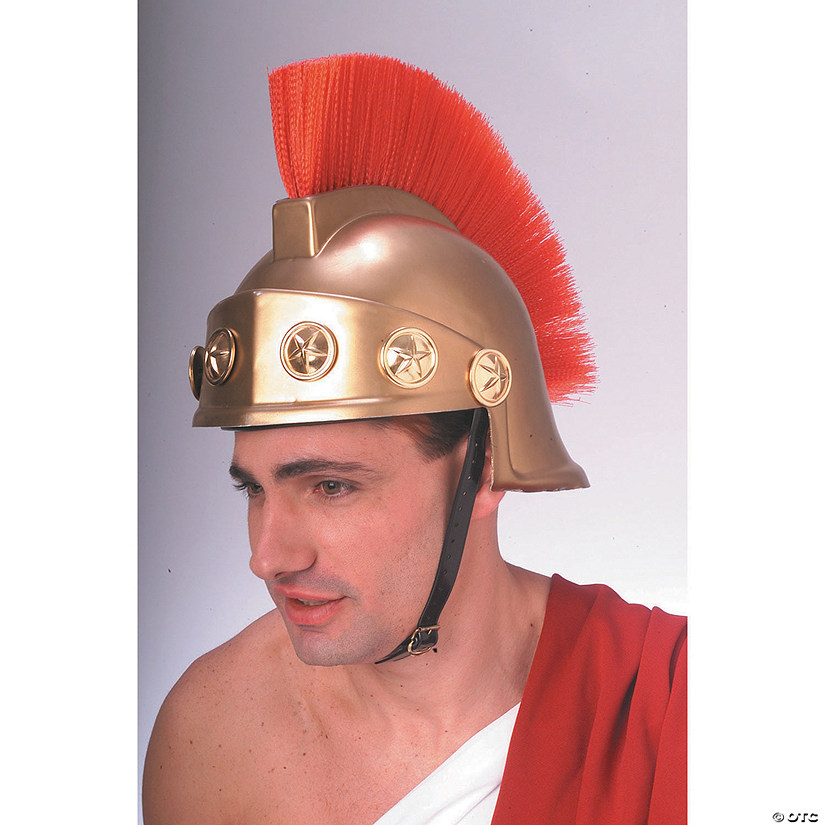 Men's Roman Centurion Helmet Image