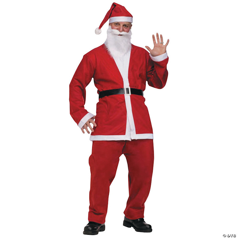 Men&#39;s Santa Pub Crawl Costume Image