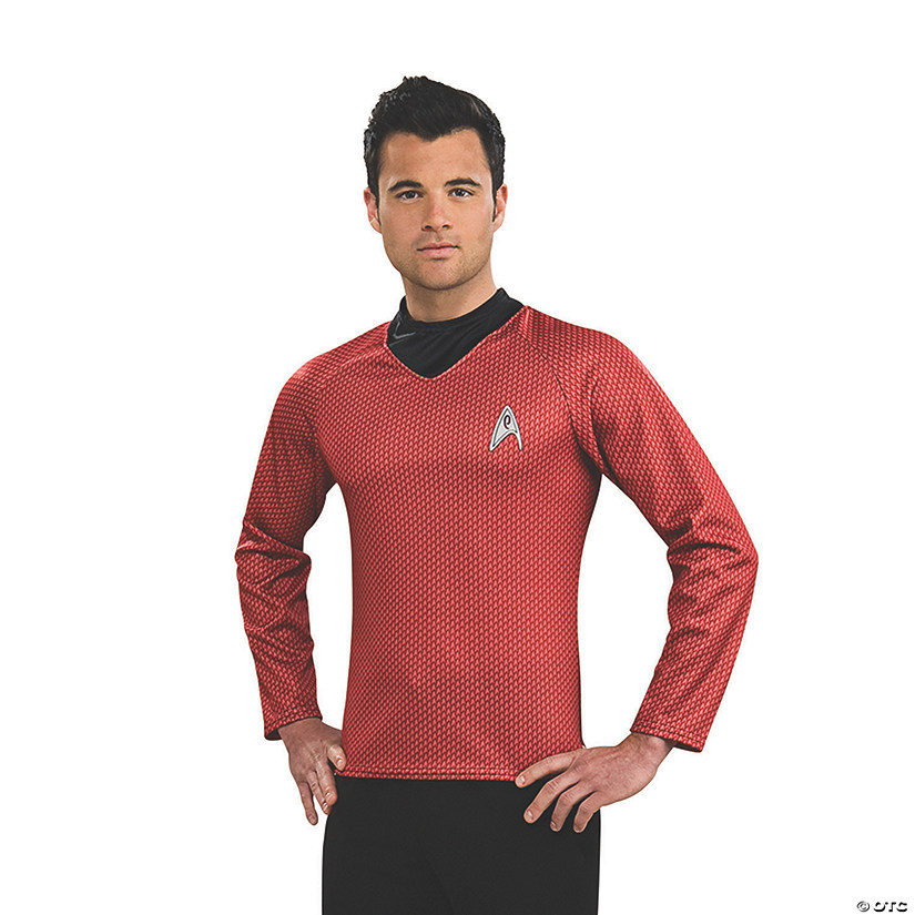 Men's Star Trek&#8482; Movie Scotty Halloween Costume Image