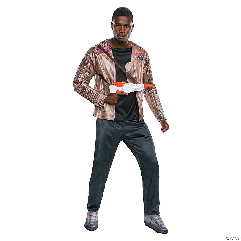 Men's Star Wars&#8482;: The Force Awakens Finn Costume Image